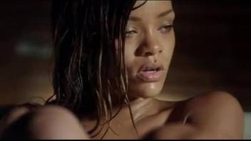 Rihanna porn clip music